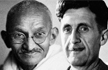 George Orwell on Gandhi: Decoding Vanity, Suicide, and Sin